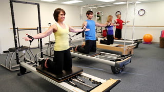 Pilates Reformer