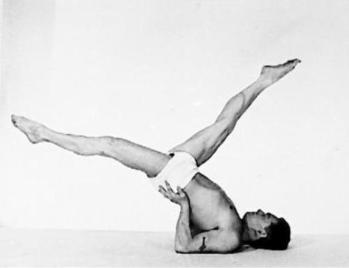 History of Joseph Pilates