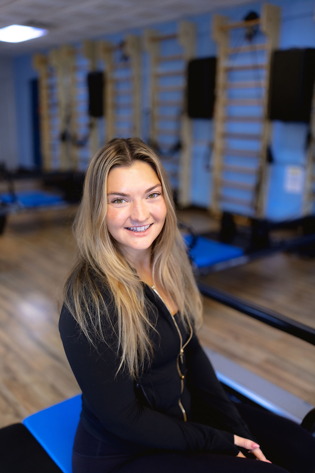 15 to Fit Pilates
