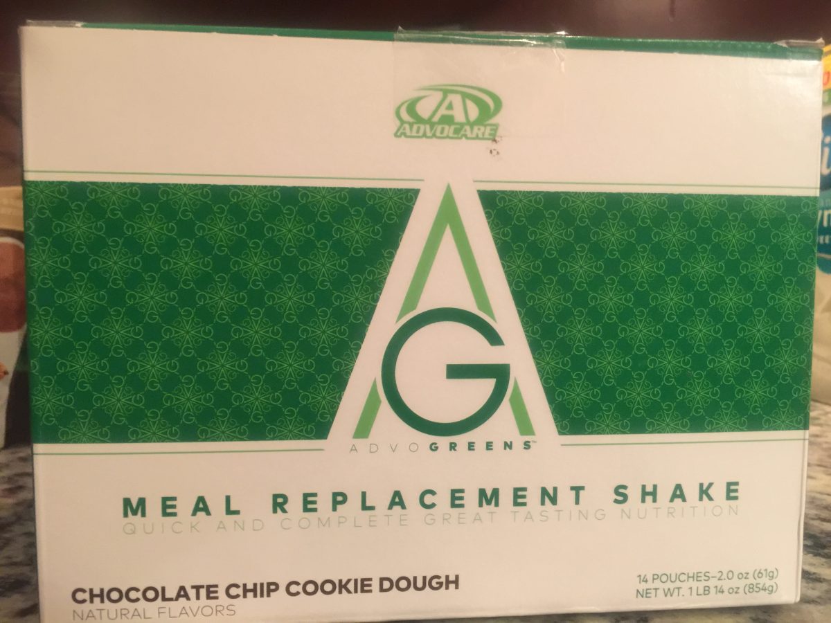 Advocare Protein Shake 15 to Fit Method